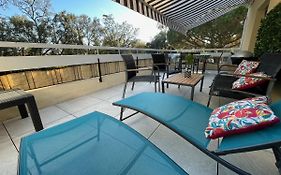 T2 Boulouris -St Raphael, 150 Metres De La Mer